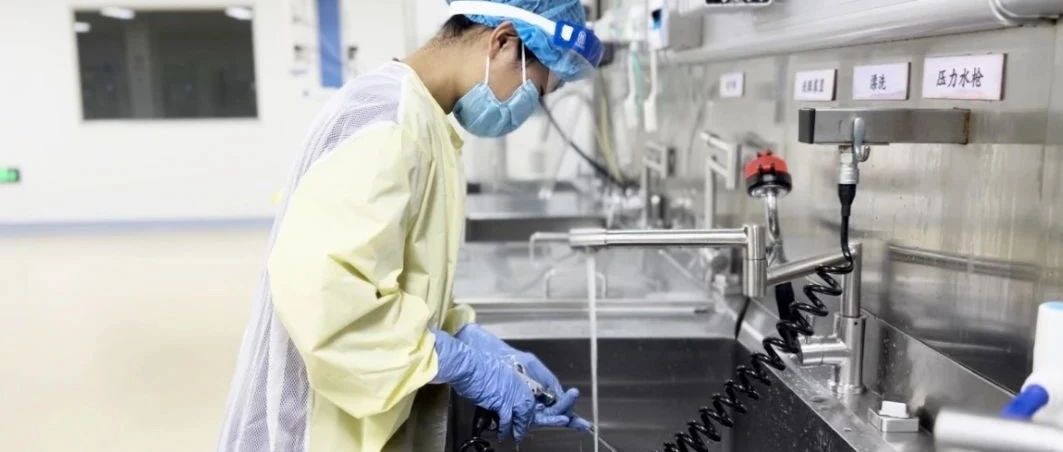 規范消毒流程，共建健康防線——了解手工清洗醫療器械方法