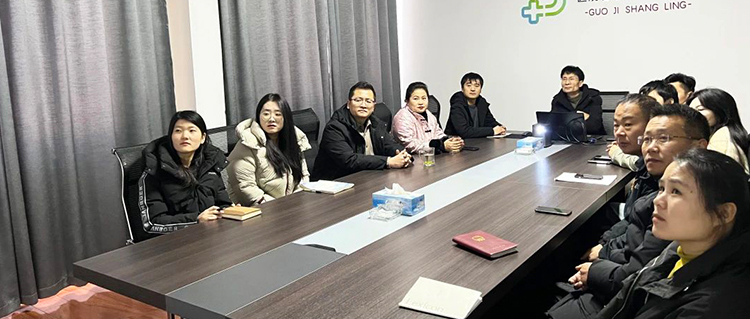 筑牢安全根基，開啟發(fā)展新篇 | 國濟(jì)尚領(lǐng)召開“安全生產(chǎn)開工第一課”會(huì)議