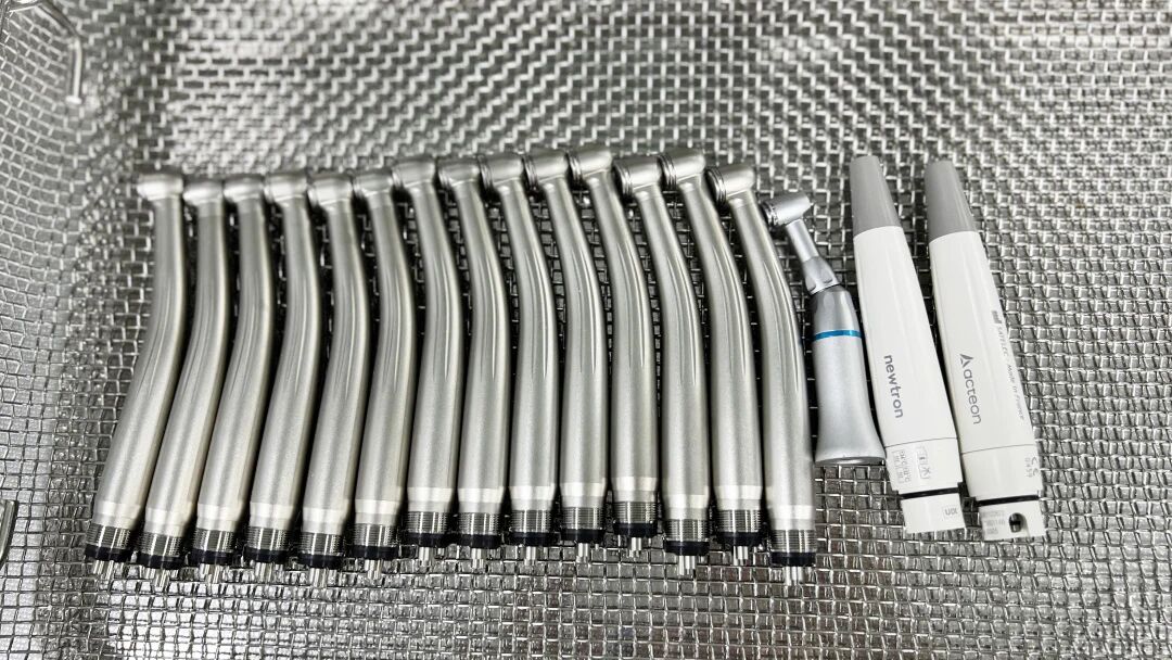 看牙時(shí)，你擔(dān)心過(guò)器械干凈嗎？